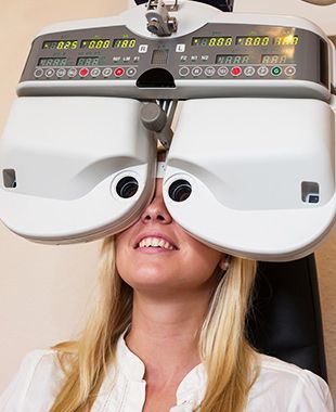 Clínica Durántez servicio de oftamología